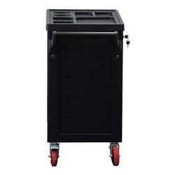 BGS Do it yourself Werkstattwagen 6 Schubladen 1 Seitentür leer