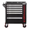 BGS Do it yourself Werkstattwagen 6 Schubladen 1 Seitentür leer