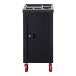 BGS Do it yourself Werkstattwagen 7 Schubladen 1 Seitentür leer