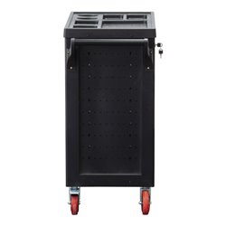 BGS Do it yourself Werkstattwagen 7 Schubladen 1 Seitentür leer