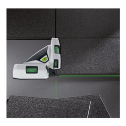 Laserliner Linienlaser SuperSquare-Laser 2G Plus