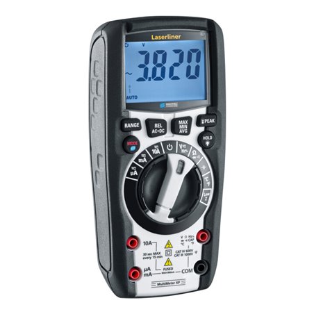 Laserliner MultiMeter XP
