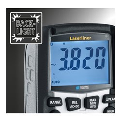 Laserliner MultiMeter XP