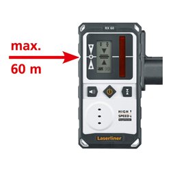 Laserliner Laserempfänger RangeXtender 60
