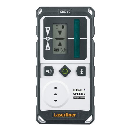 Laserliner Laserempfänger RangeXtender G 60