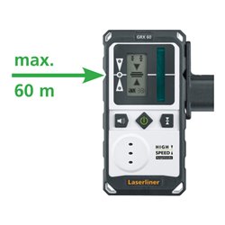 Laserliner Laserempfänger RangeXtender G 60