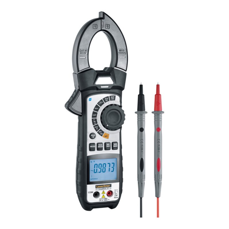 Laserliner Multimeter ClampMeter XP