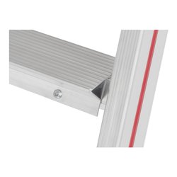 Hymer Aufsetzstufe 285 mm für Glasreinigerleitern 5017+5018