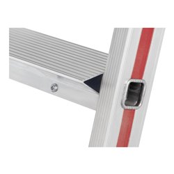 Hymer Aufsetzstufe 285 mm für Sprossenleitern 4011+4023+4046+4047+4123+6011+6023+6046+6047