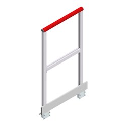 Hymer Plattformgeländer seitlich für 2220+2221+2240+2241