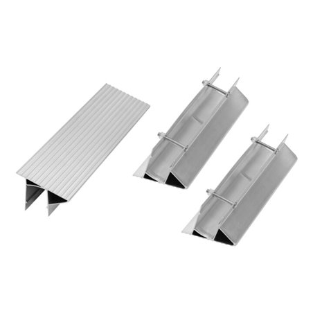 Hymer Aufsetzstufenset für Sprossenleitern 4011+4023+4046+4047+4123+6011+6023+6046+6047