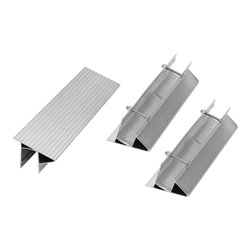 Hymer Aufsetzstufenset für Sprossenleitern 4011+4023+4046+4047+4123+6011+6023+6046+6047