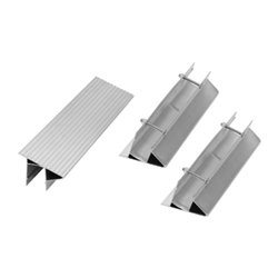 Hymer Aufsetzstufenset für Sprossenleitern 4011+4023+4046+4047+4123+6011+6023+6046+6047