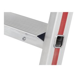 Hymer Aufsetzstufenset für Sprossenleitern 4011+4023+4046+4047+4123+6011+6023+6046+6047