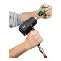 STIER Druckluft-Schlagschrauber 1/2' - 2.200 Nm