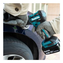 Makita Akku-Polierschleifer 18 V DPV300Z