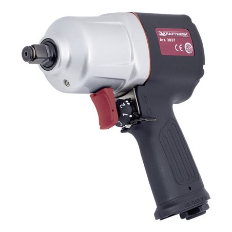 Kraftwerk Industrie-Druckluft-Schlagschrauber 1/2'