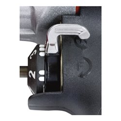 Kraftwerk Industrie-Druckluft-Schlagschrauber 1/2'