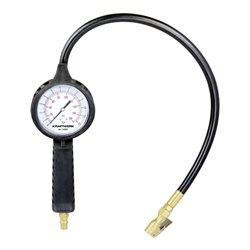 Kraftwerk KW Reifenfüller mit Analog-Manometer