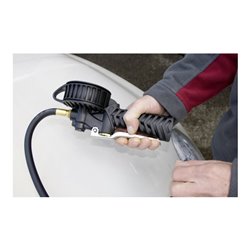 Kraftwerk KW Reifenfüller mit Digital-Anzeige