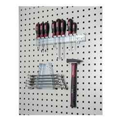 Kraftwerk Lochwand mit Vierkantlochung zu 3964-16