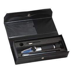 Kraftwerk Frostschutz+Batteriesäure-Refraktometer