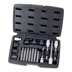 Kraftwerk Lichtmaschinren-Reparatur-Satz 18-tlg.