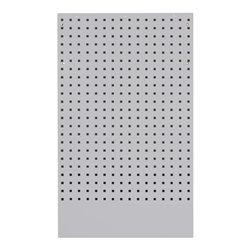 Kraftwerk MOBILIO Lochwand mit Vierkantlochung