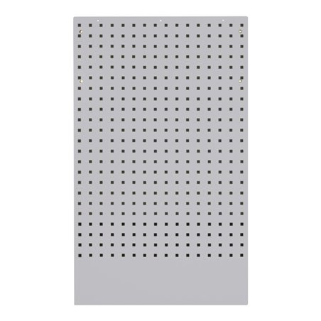 Kraftwerk MOBILIO Lochwand mit Vierkantlochung