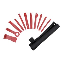 Kraftwerk 11-tlg. Satz für Innenraumverkleidung