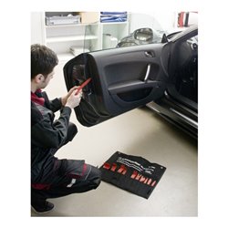 Kraftwerk 11-tlg. Satz für Innenraumverkleidung