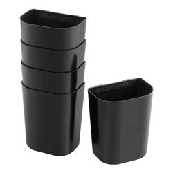 Kraftwerk Universalbehälter für Lochwand, 90x75x50 mm, 5Stk.