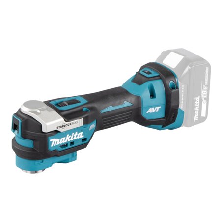 Makita Akku-Multitool DTM52Z