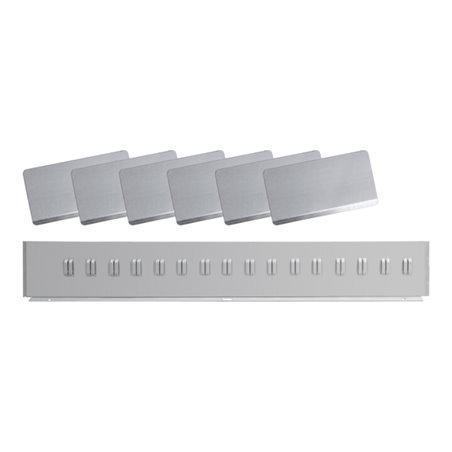 Kraftwerk Einteilungssortiment 100x459x539 mm, 8 Fächer