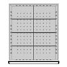 Kraftwerk Einteilungssortiment 100x459x539 mm, 8 Fächer
