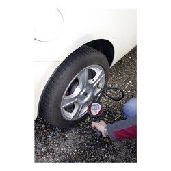 Kraftwerk 21W COB LED Akku Hand lampe LiI-on 37V