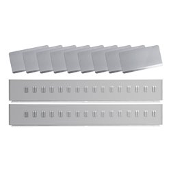 Kraftwerk Einteilungssortiment 100x459x539 mm, 12 Fächer