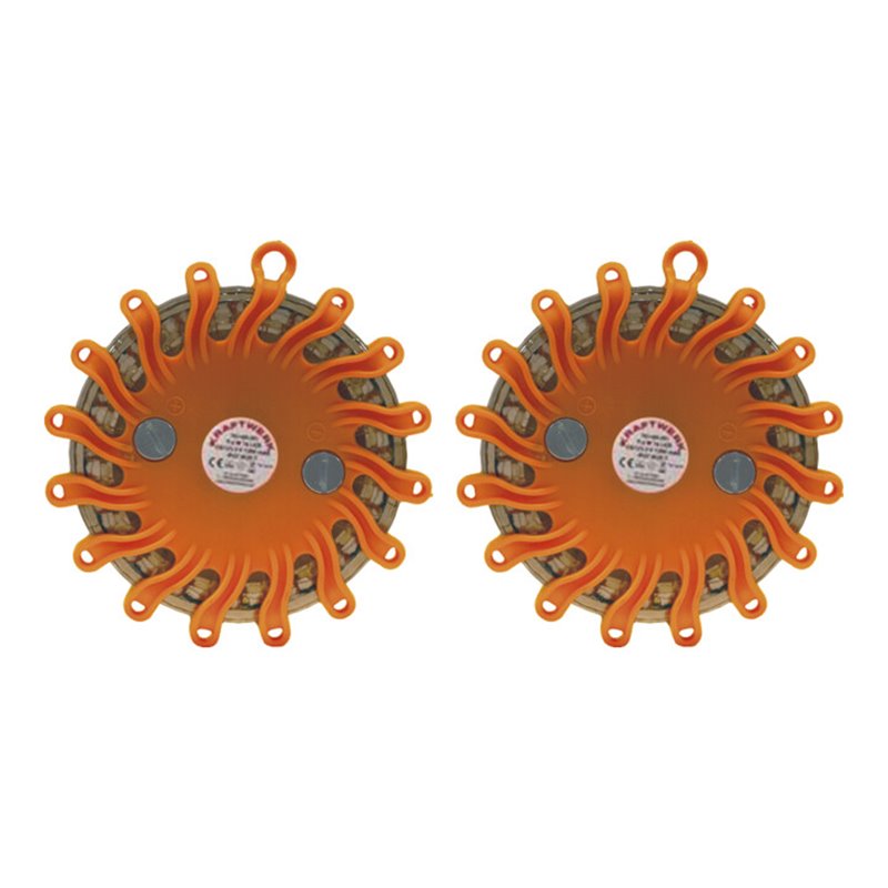 Kraftwerk LED warninglight