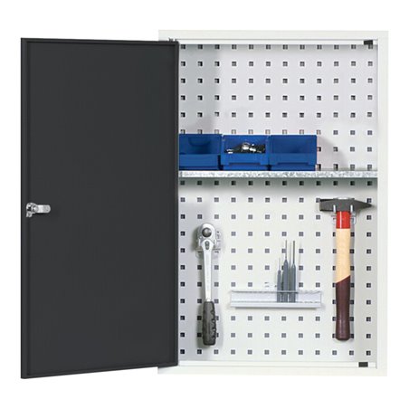 Kraftwerk Werkzeug-Wandschrank 750x500x200 mm