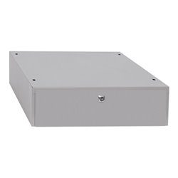 Kraftwerk Einzelschublade mit Gehäuse 140x510x600 mm