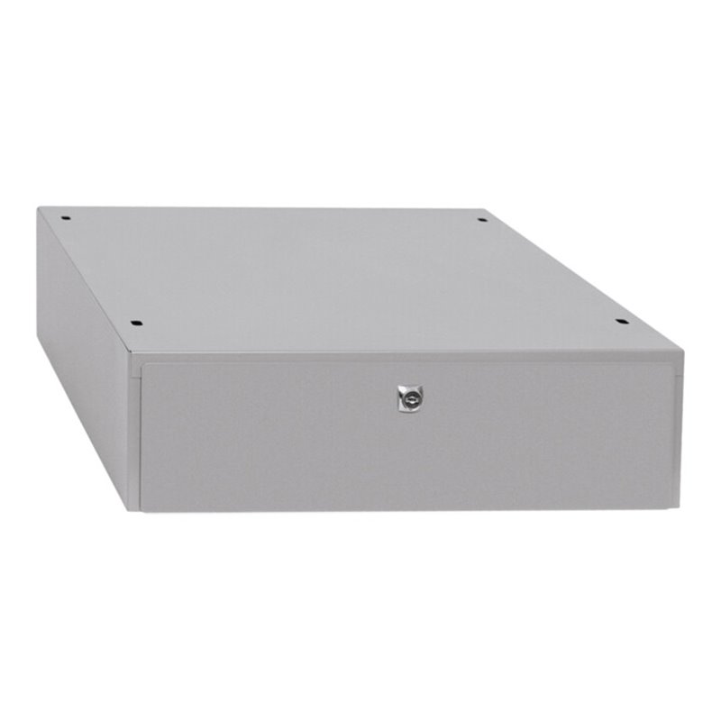 Kraftwerk Einzelschublade mit Gehäuse 140x510x600 mm