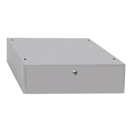 Kraftwerk Einzelschublade mit Gehäuse 140x510x600 mm