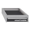 Kraftwerk Einzelschublade mit Gehäuse 90x535x600 mm