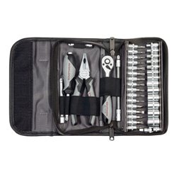 Kraftwerk Werkzeugtasche, 36-tlg