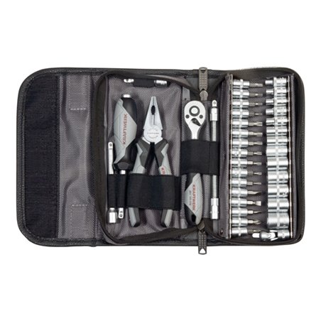 Kraftwerk Werkzeugtasche, 36-tlg