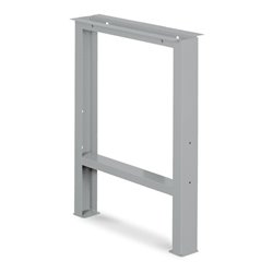 Kraftwerk Werkbankfuss 750x630 mm