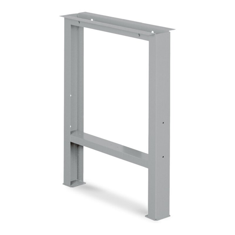 Kraftwerk Werkbankfuss 750x630 mm