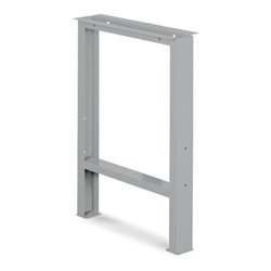 Kraftwerk Werkbankfuss 800x630 mm