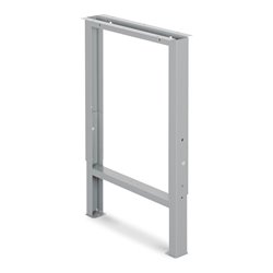 Kraftwerk Werkbankfuss, höhenverstellbar, 600-950x630 mm