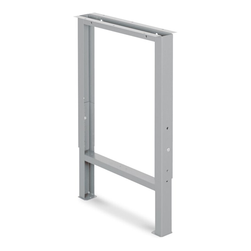 Kraftwerk Werkbankfuss, höhenverstellbar, 600-950x630 mm
